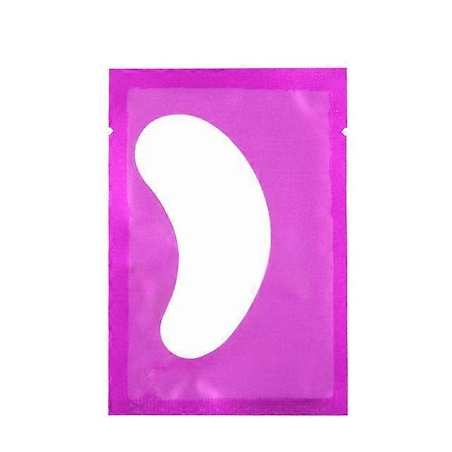 50Pairs/Lots Eye Patches Eyelash Extension Under Eye Pads Makeup Eyelash Patches Tip Stickers Pads For Eyelash Extension Makeup