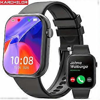 JUEGE* Smart Watch For Women: Fitness Tracker  , Wireless Calling, Menstrual Period Reminder, Exercise Monitoring, &
