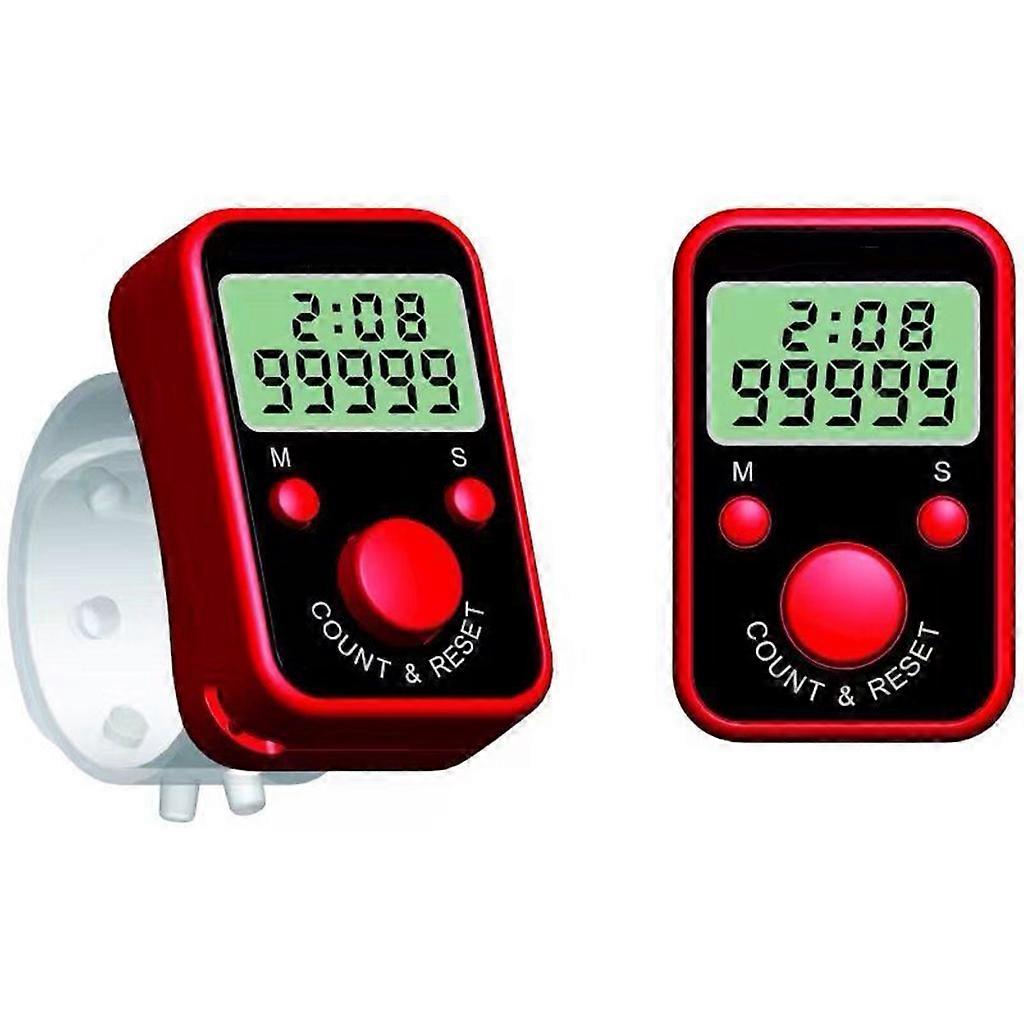 Finger Counter Islamic Tasbih Bead Electronic Handheld Tally Counter Clicker
