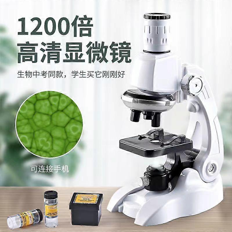 Science Kits For Kids Microsco  Beginner Microscope Kit