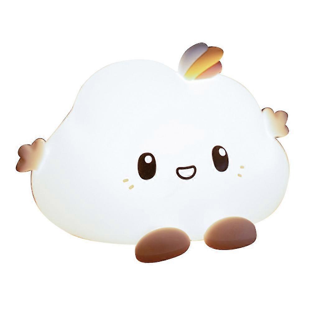 Cloud Night Light Changing Led Portable Lamp