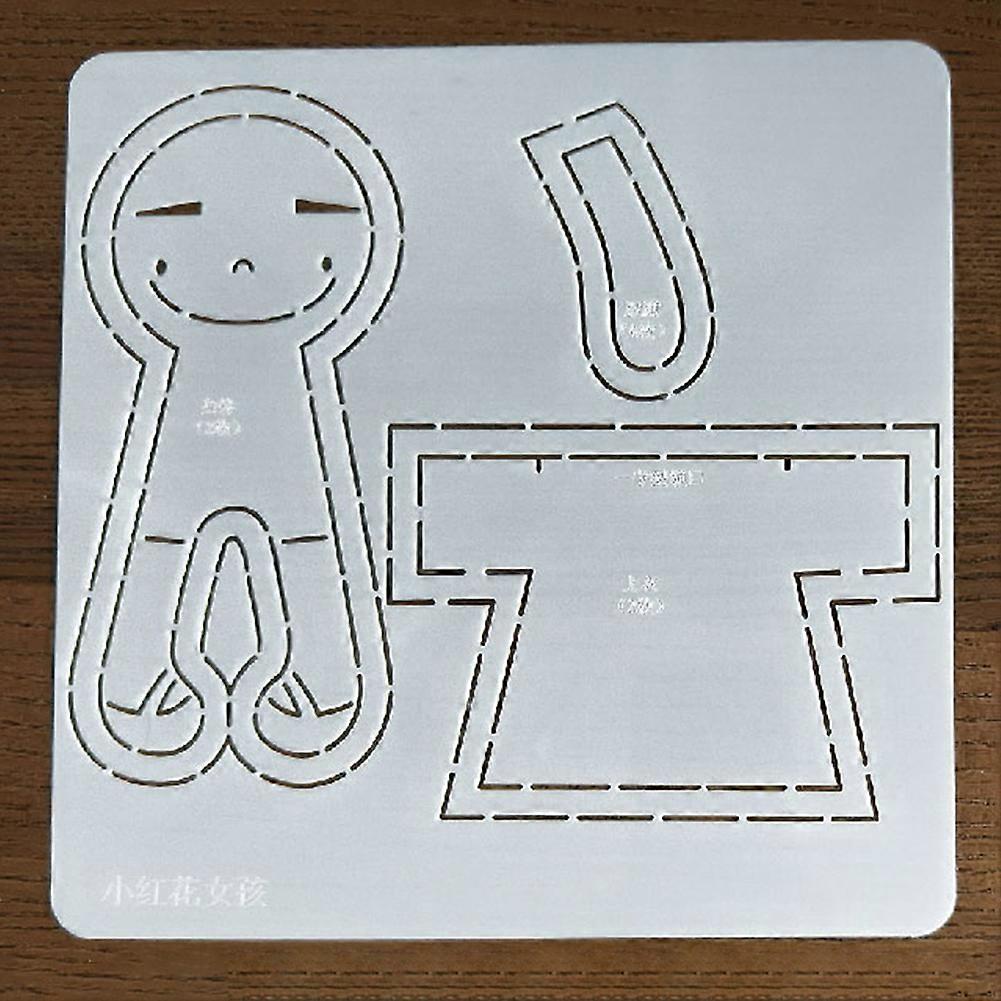 Patchworks Template Multifunctional Sewing Patchworks Template Professional DIY Sewing Tools