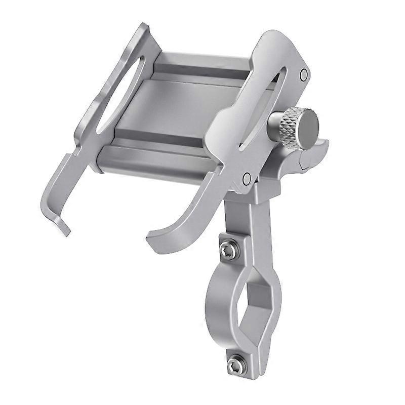Bike Mobile Phone Stands for Electric Scooters and Motorcycles, Adjustable, Durable, Universal Compatibility