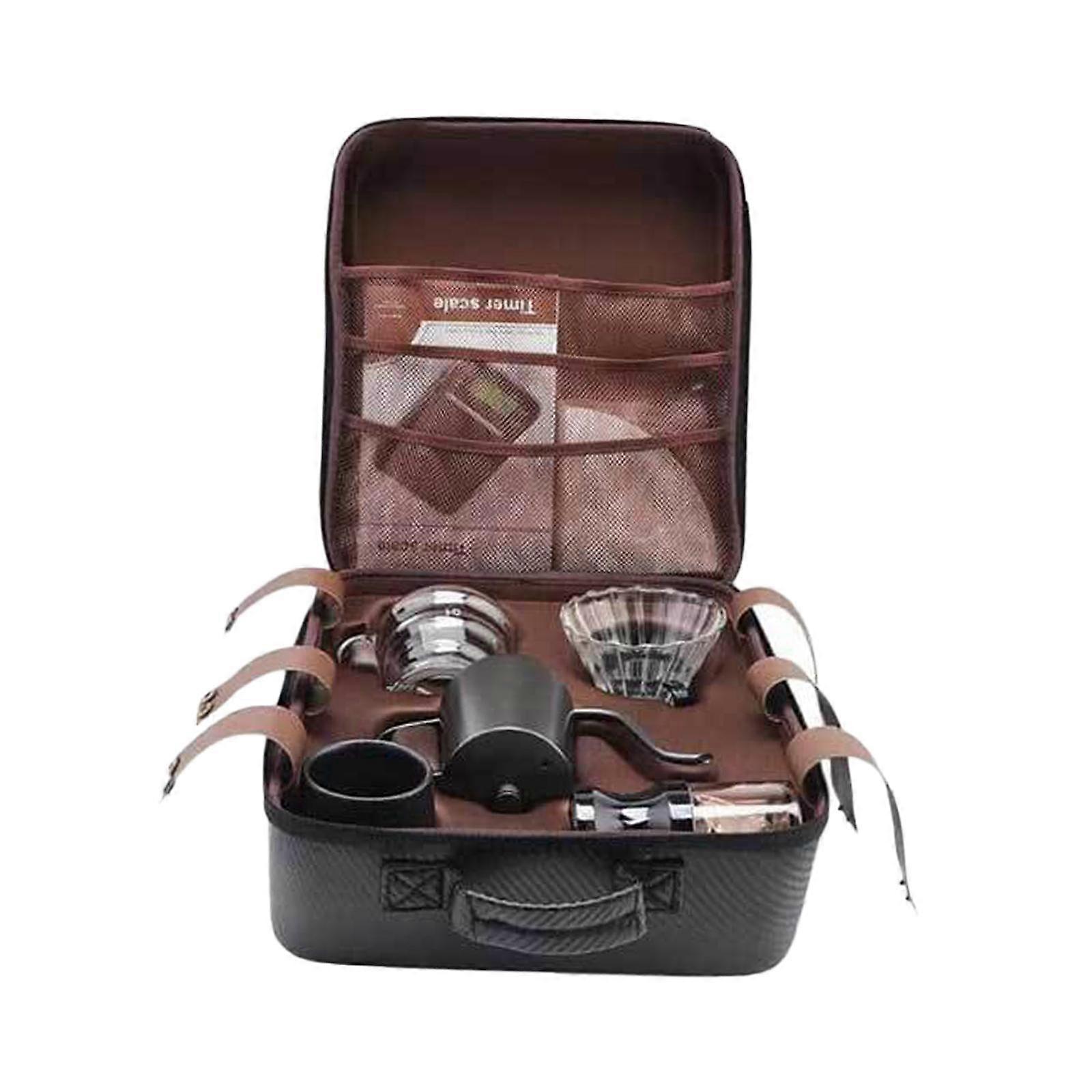 Pour over Coffee Maker Set Manual Coffee Maker Set for Outdoor Kitchen