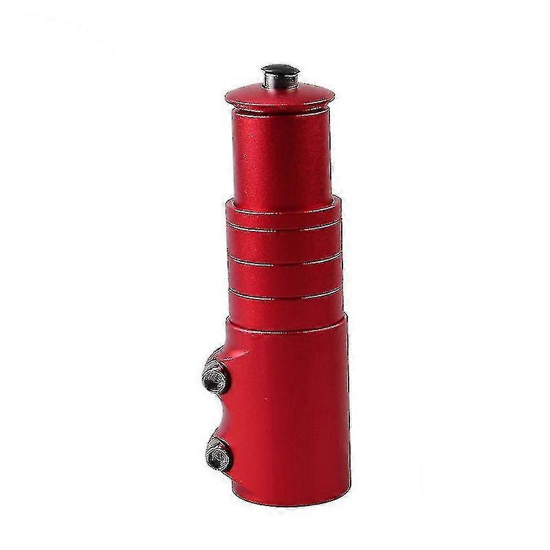 Για το ποδήλατο Fork Stem Height Extender Handlebar Rise Up Adapter Διαχωριστής ύψους κράματος αλουμινίου Αξεσουάρ ποδηλασίας ποδηλάτου - Τιμόνι ποδηλάτου από κράμα αλουμινίου