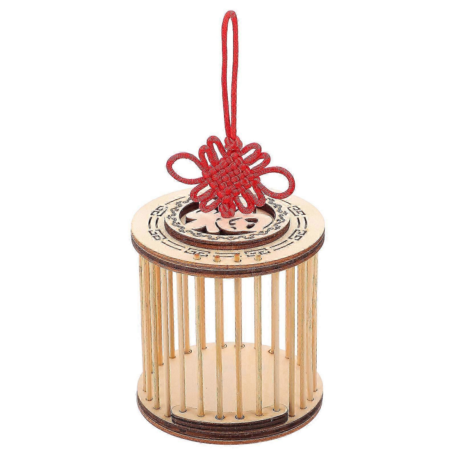 1 قطعة جندب قفص خشبي الحشرات قفص تربية قفص مستلزمات الأليفة