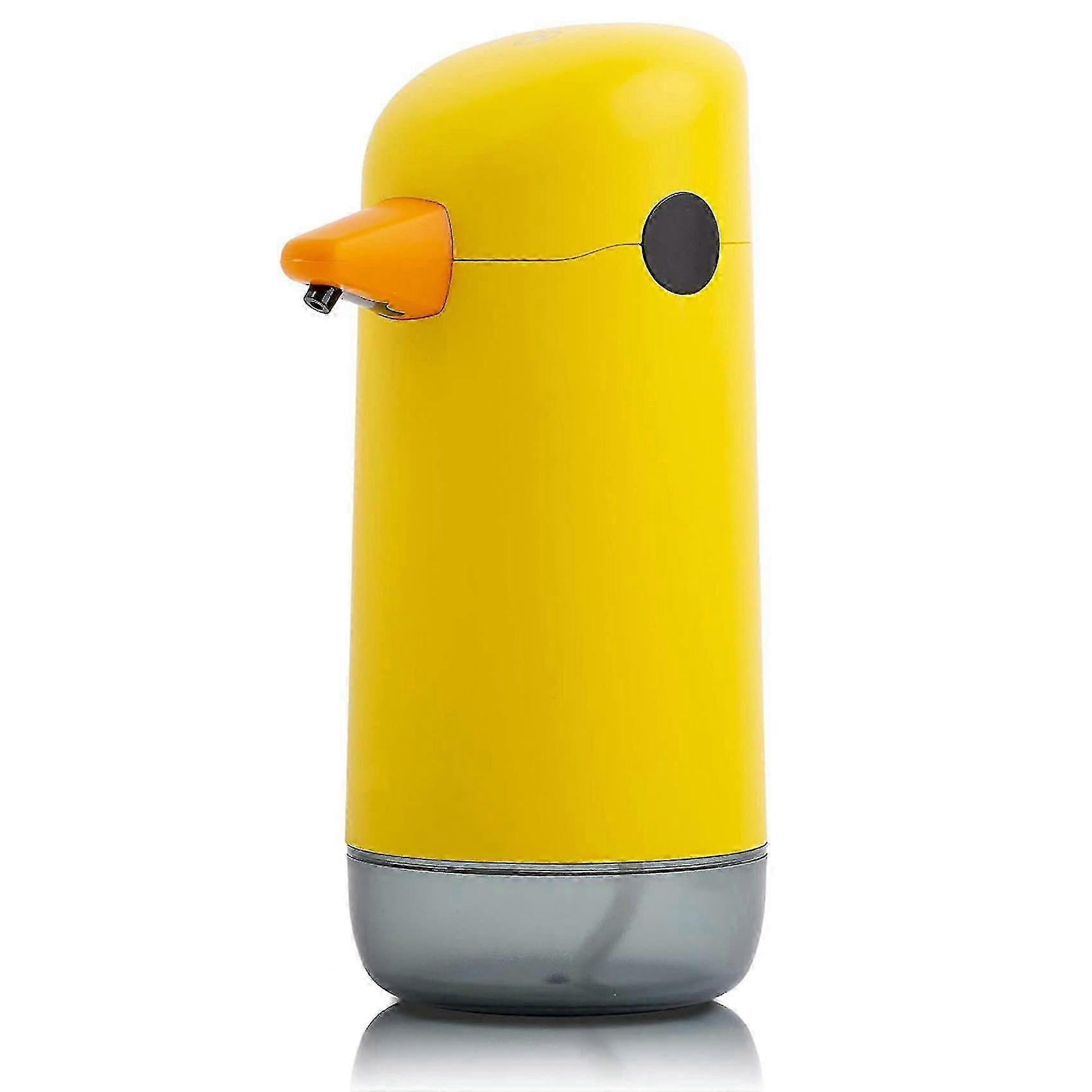 Automatic Soap Dispenser,Electric Touchless Auto Hand Soap Dispenser with Infrared Motion Sensor fo