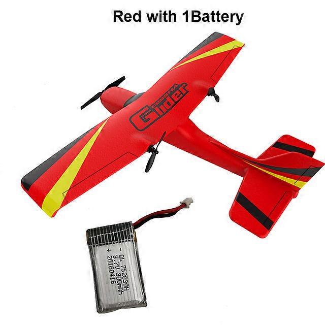 Z50 RC Plane EPP Foam Glider Airplane Gyro 2.4G 2CH Remote Control Wingspan 25 minutes Flight Time RC Airplanes Toy