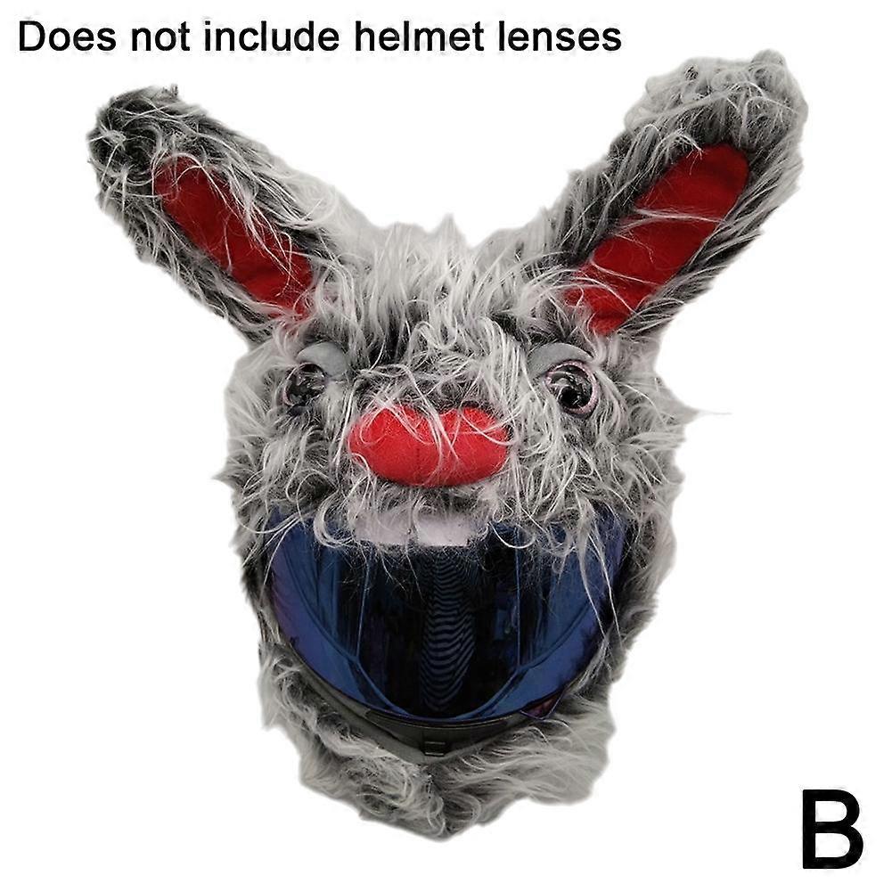 Motorcycle Helmet Covers Suitable for Most Full Face Helmets, Decor