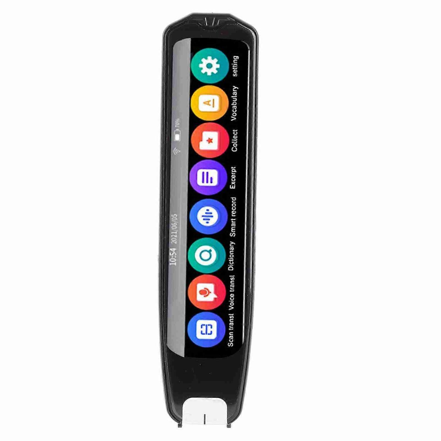 Smart Voice Translator Pen Support 8 Languages Offline Translation 113 Languages Translator Device D