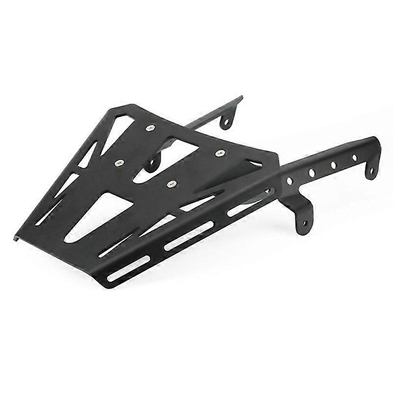 Motorcycle Storage Bracket Top Box Shelf Rear Luggage Rack Tail Box Carrier for Tuareg 660 Tuareg660 2021-2024