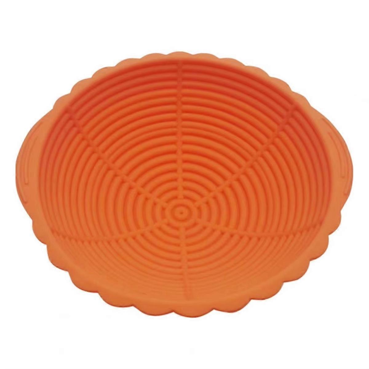 Silicone Bread Proofing Basket, Non-Stick, Ideal for Sourdough Bread Fermentation, Essential Kitche
