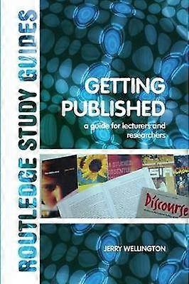 Getting Published