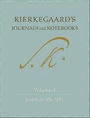 Kierkegaard's Journals and Notebooks Volume 4