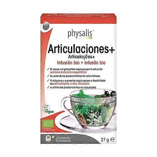 Joints Infusion Bio 20 infusion bags