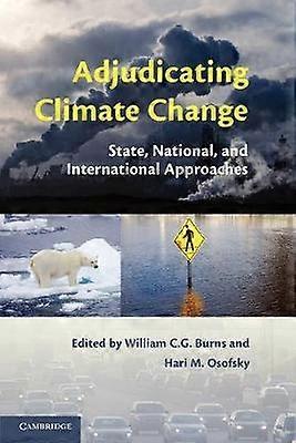 Adjudicating Climate Change