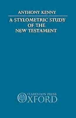 Un studiu stilometric al Noului Testament