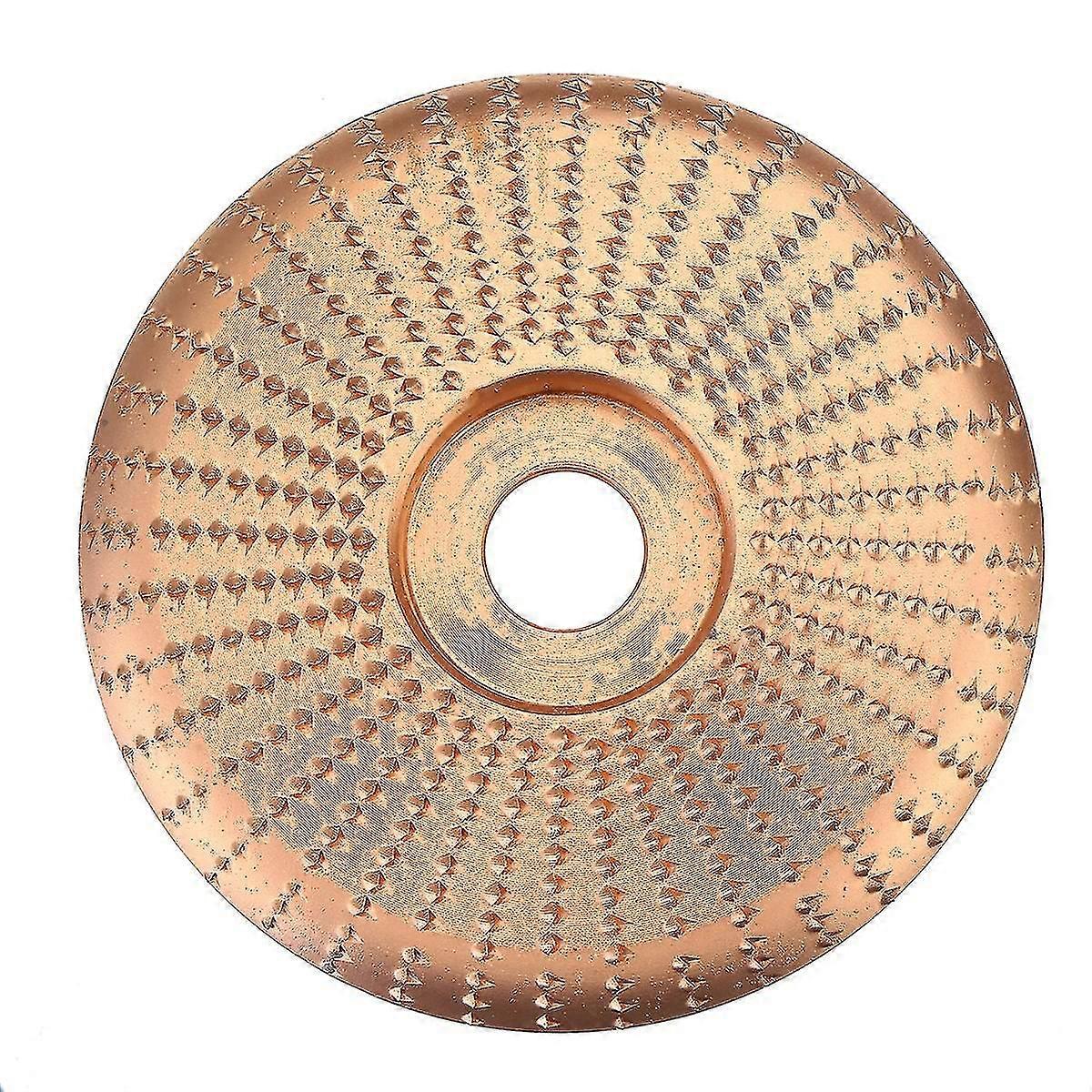 100mm Carbide Ing Carving Sha Disc For Grinder Grinding Wheel
