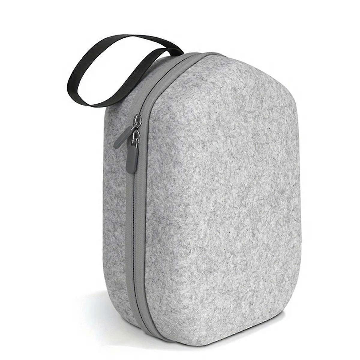 Hard Carrying Case for Basic/Elite VR Gaming Headset and Touch Controller Accessories