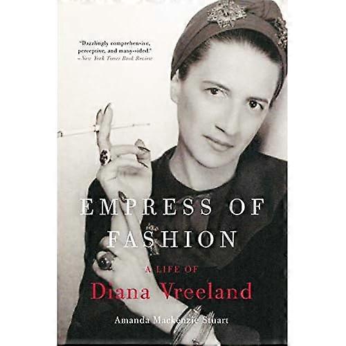 Emperatriz de la moda: una vida de Diana Vreeland