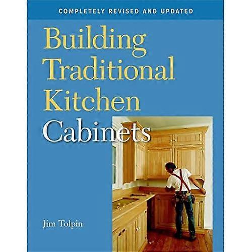 Construcción de gabinetes de cocina tradicional