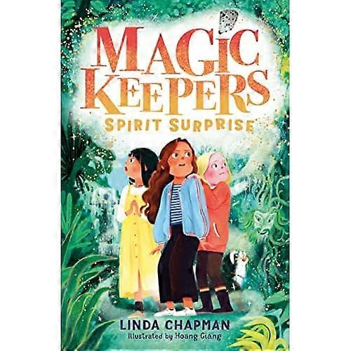 Magic Keepers: Spirit Surprise (Magic Keepers)