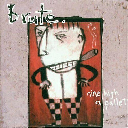 Brute Nine High A Paleta CD