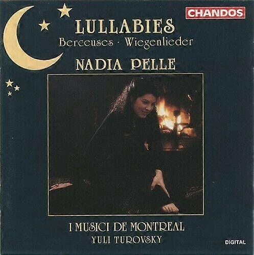 Delius Frederick Slaapliedjes CD