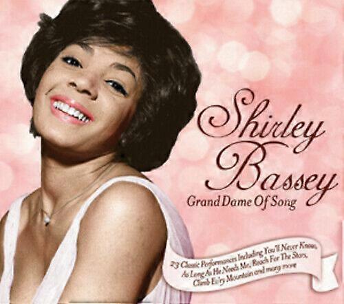 Shirley Bassey Velká dáma písně CD (2012)