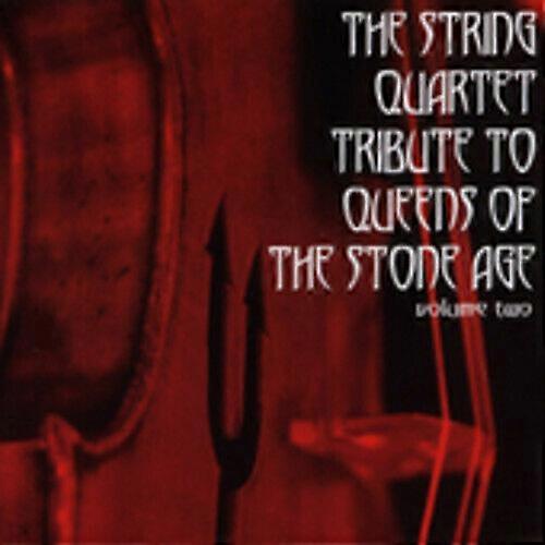 Various String Tribute to the Queens O CD