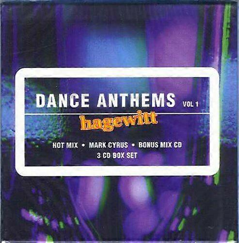 Vari Inni Dance Vol 1 CD
