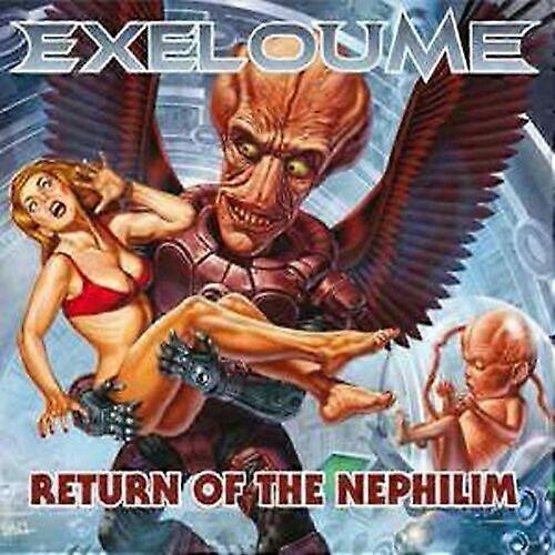 Exeloume Return of the Nephilm CDNEW