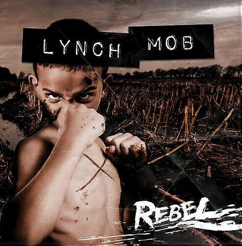 Lynch Mob Rebel CD (2015)