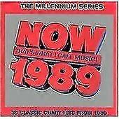Various Now Thats What I Call Music 1989 - Mille CD