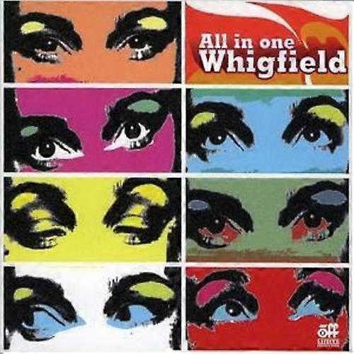 Whigfield All in One CD (2008)