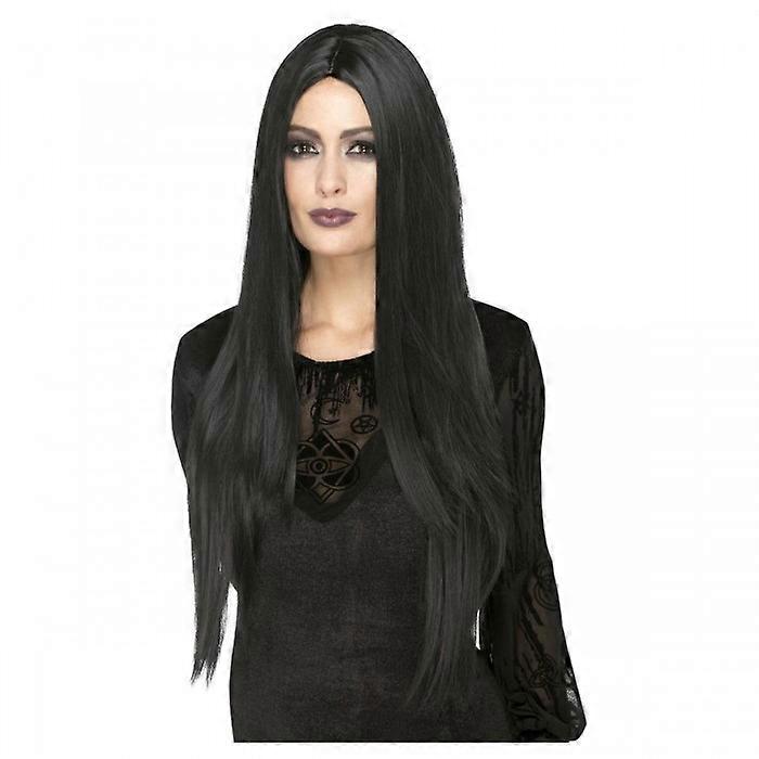 Smiffys Damen/Damen Deluxe Hexenperücke