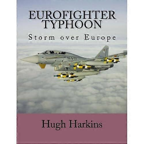 Eurofighter Typhoon: Storm  - over Europe