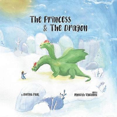 The Princess  The Dragon