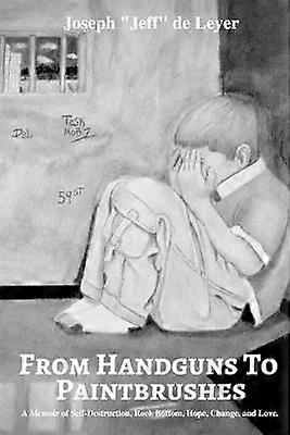 De la pistoale la pensule