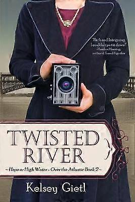 Râul Twisted 2 peste Atlantic