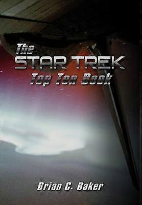 The Star Trek Top Ten Book with Borg Math Made Easy