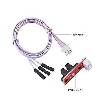 Opto Optical Endstop End Stop Switch CNC For 3D Printer Mendel Prusa RAMPS 1.4
