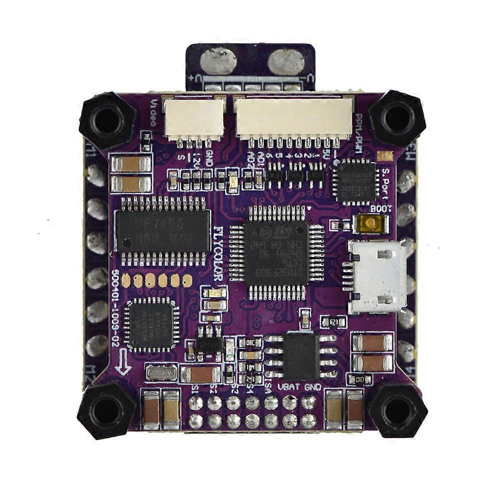Racing Quadcopter Drone FPV Mini Electronic Speed Controller + Flight Controller Board