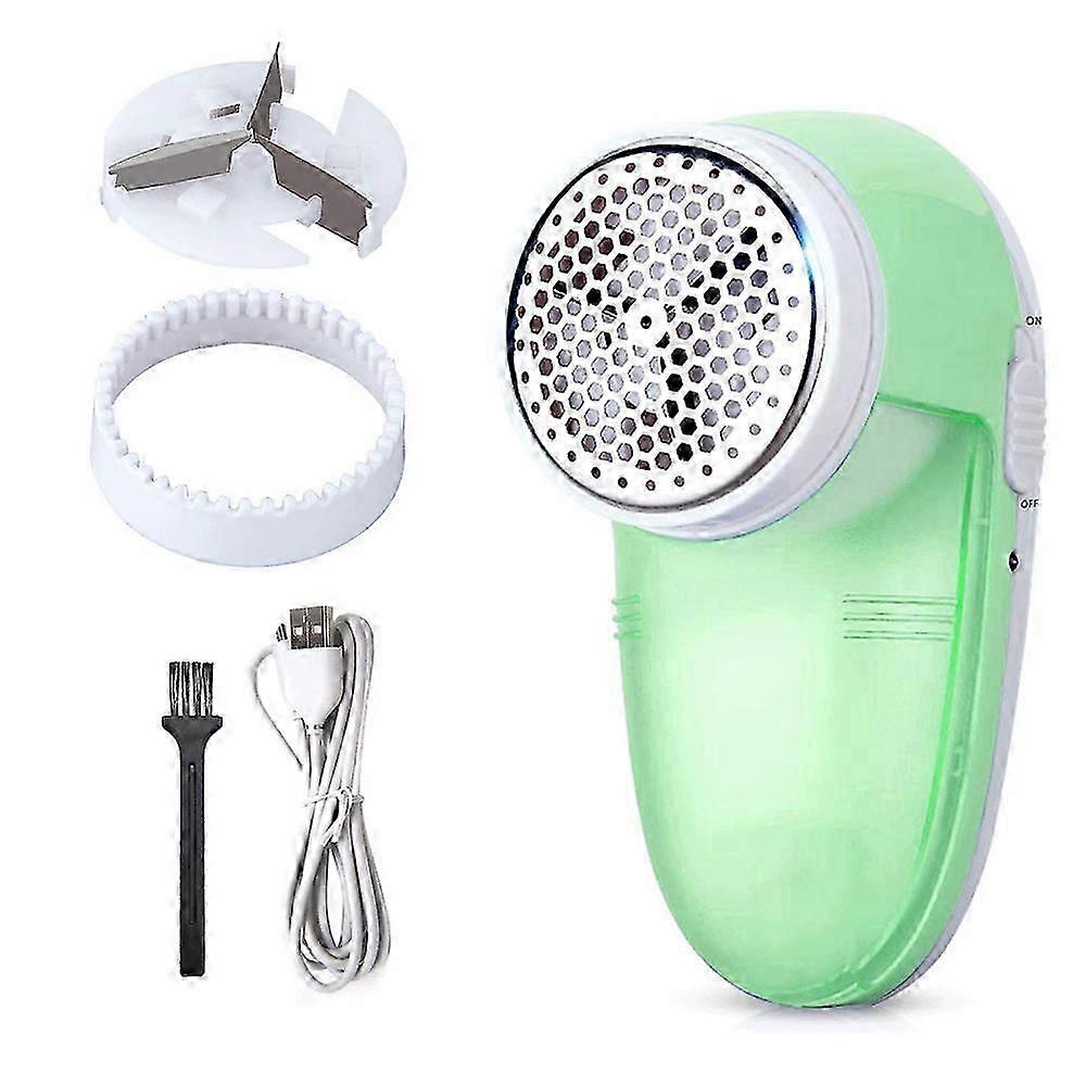 Electric USB Lint Remover, Sweater Fabric Clothes Shaver Kit