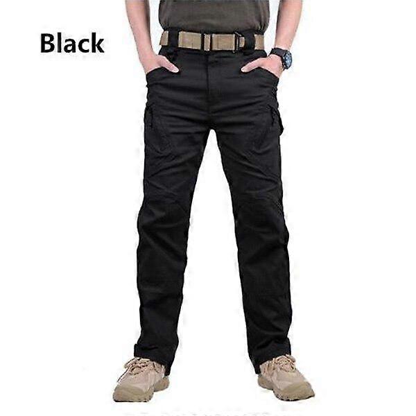 Sommar Urban Fighting Byxor Herr Combat Byxor Herr Casual Vandring Byxor Herr Leggings Vattentäta Byxor