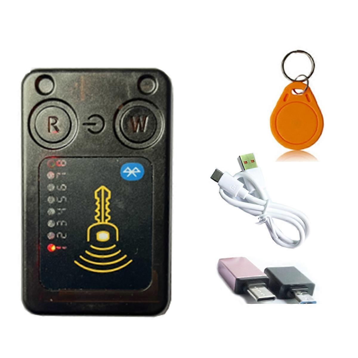 RFID ChameleonU Smart Chip Reader ISO14443 Key Detection EM125KHZ IC 13.56Mhz Badge Decode RFID Emu