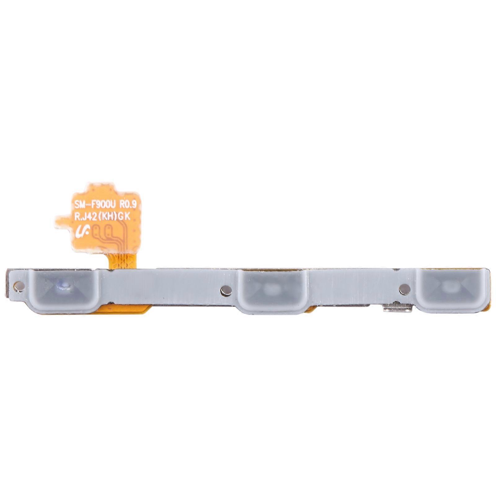 For Samsung Galaxy Z Fold / Fold 5G SM-F900/F907 COMPATIBLE Power Button & Volume Button Flex Cable