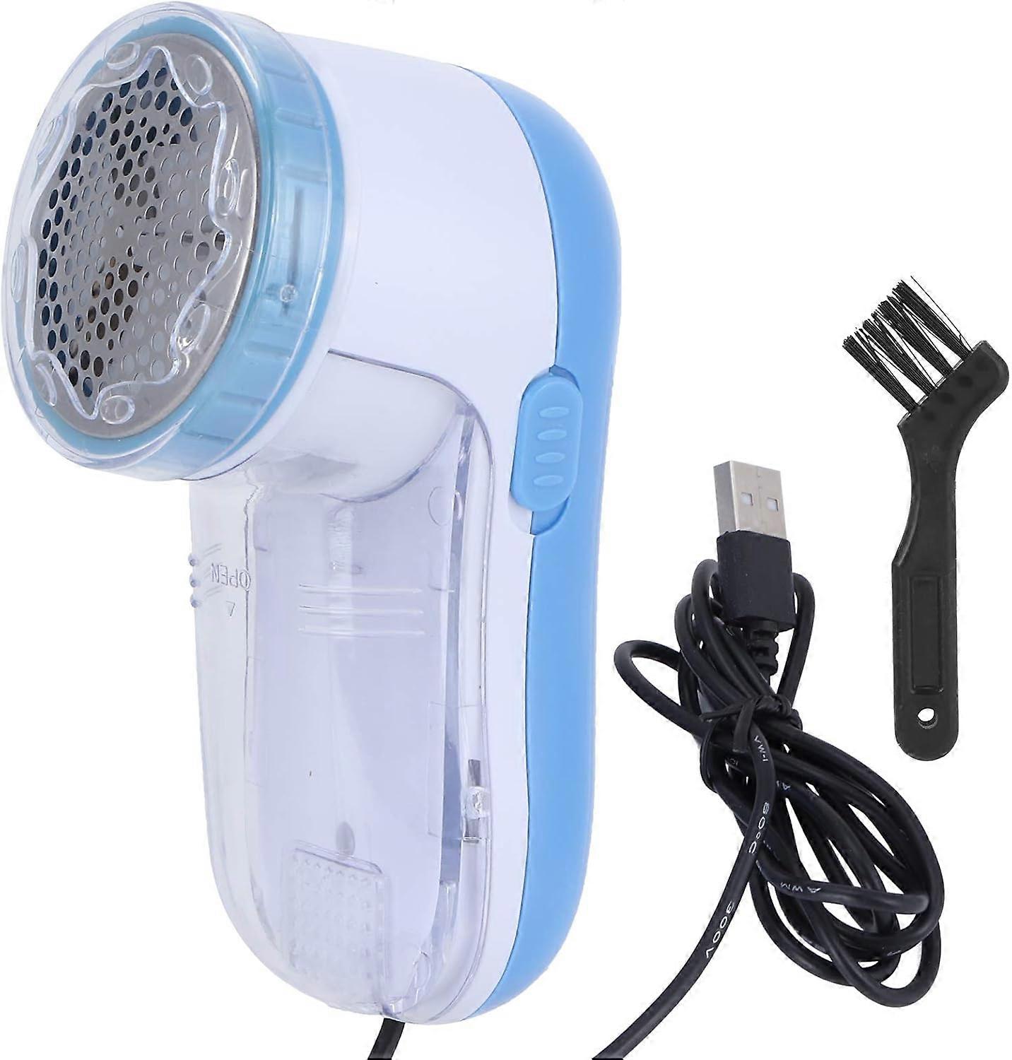 Portable Lint Remover for Clothes and Laundry