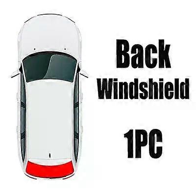 Custom Magnetic Car Window Sunshade For Toyota Corolla Sedan E140 2009-2013 10th Gen Curtain Mesh Front Windshield Frame Curtain