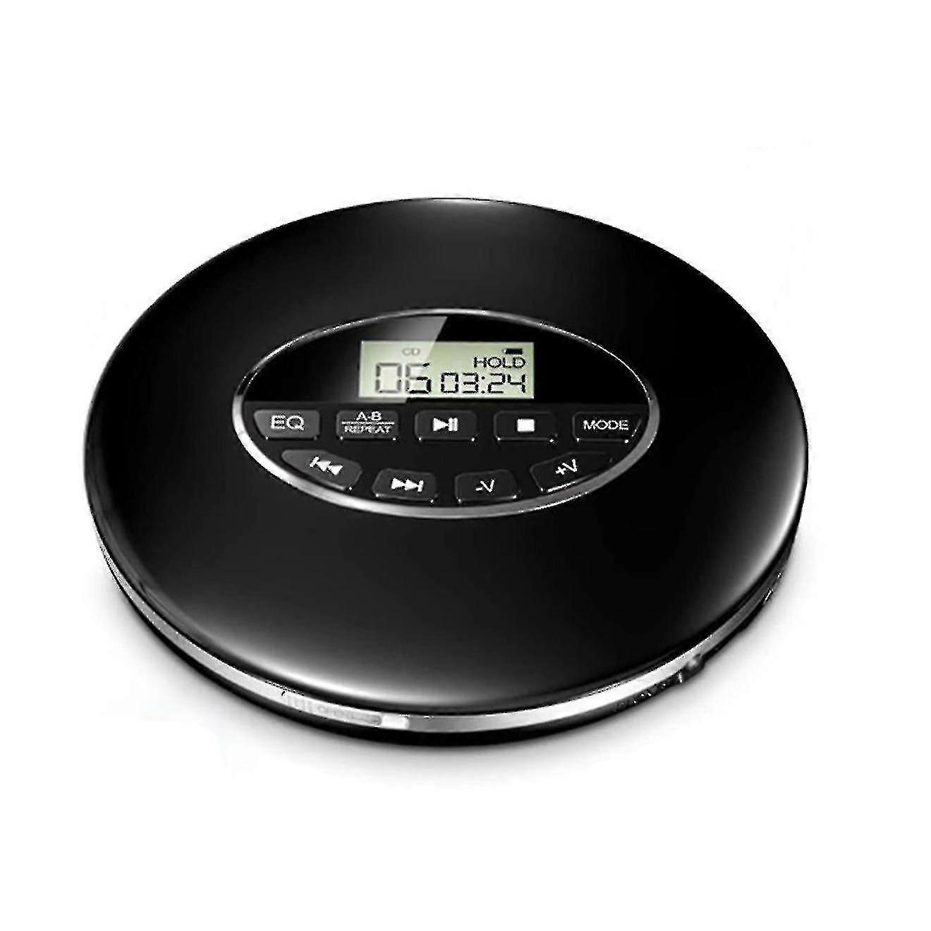 CD Walkman Smart Bluetooth Player Pränatale Bildung Maschine Tragbare CD Maschine Mobile Walkman Redm